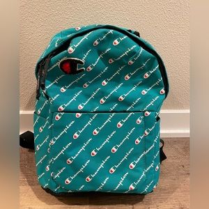 Champion backpack. Unisex